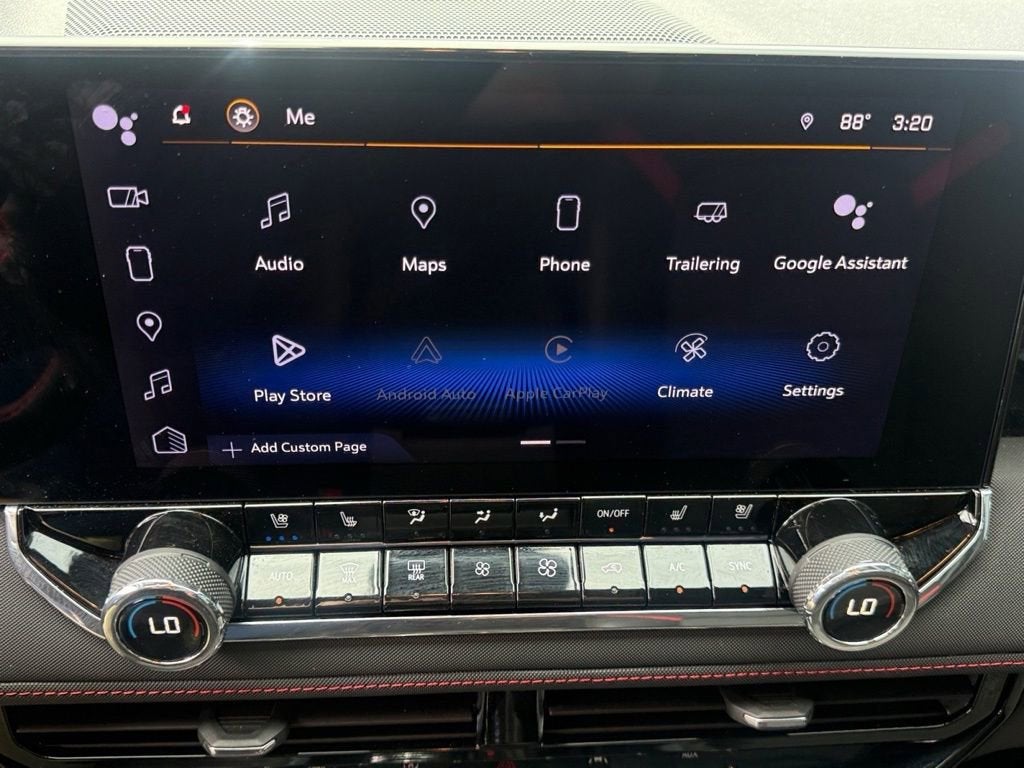 2023 Chevrolet Colorado Z71 - Photo 18