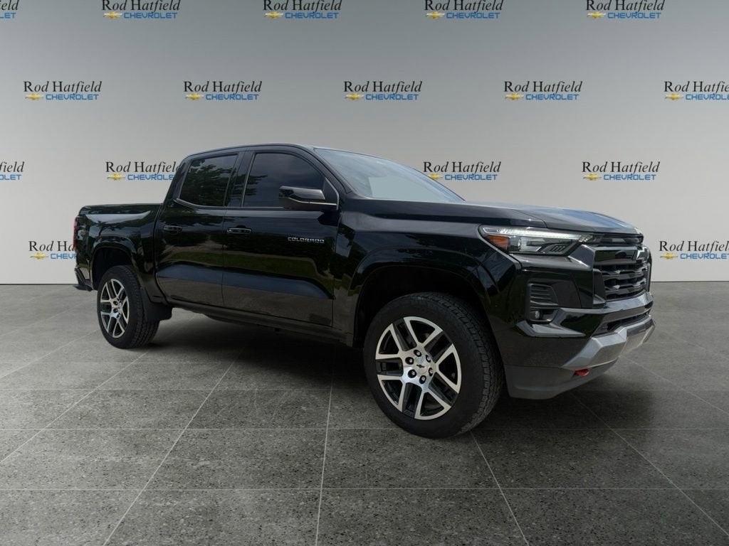 2023 Chevrolet Colorado Z71 - Photo 7