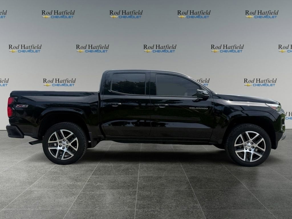 2023 Chevrolet Colorado Z71