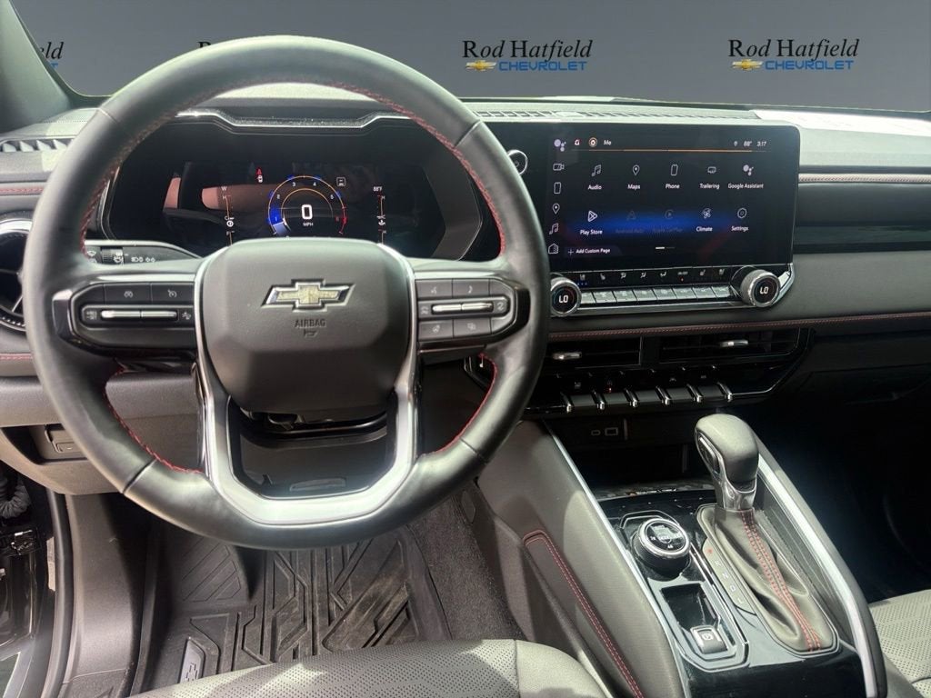 2023 Chevrolet Colorado Z71 - Photo 9