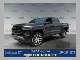 2023 Chevrolet Colorado Z71