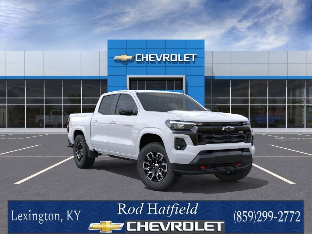 2026 Chevrolet Colorado Z71