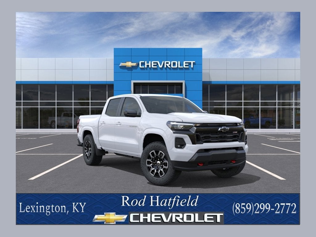 2026 Chevrolet Colorado Z71