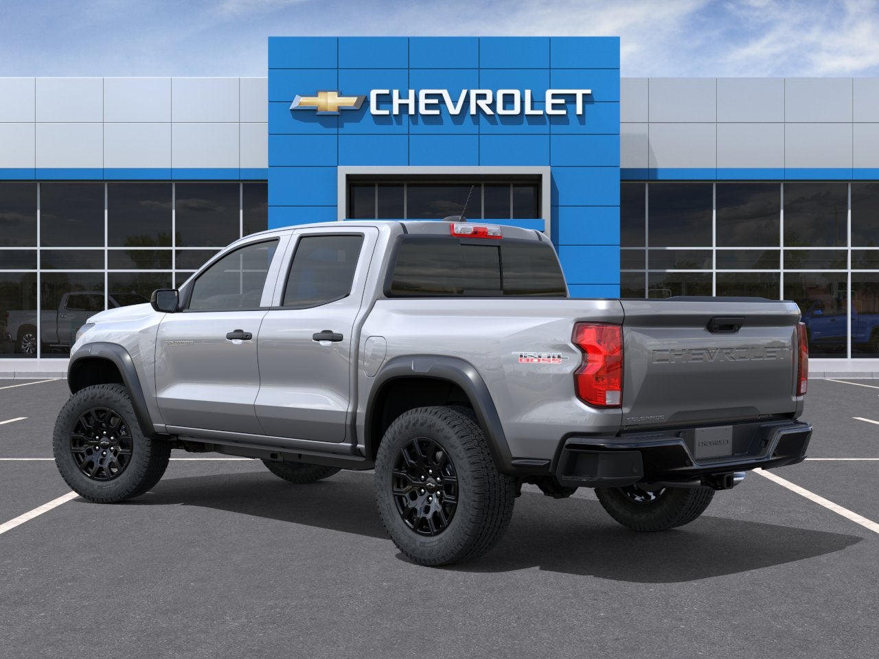 2026 Chevrolet Colorado Trail Boss - Photo 27