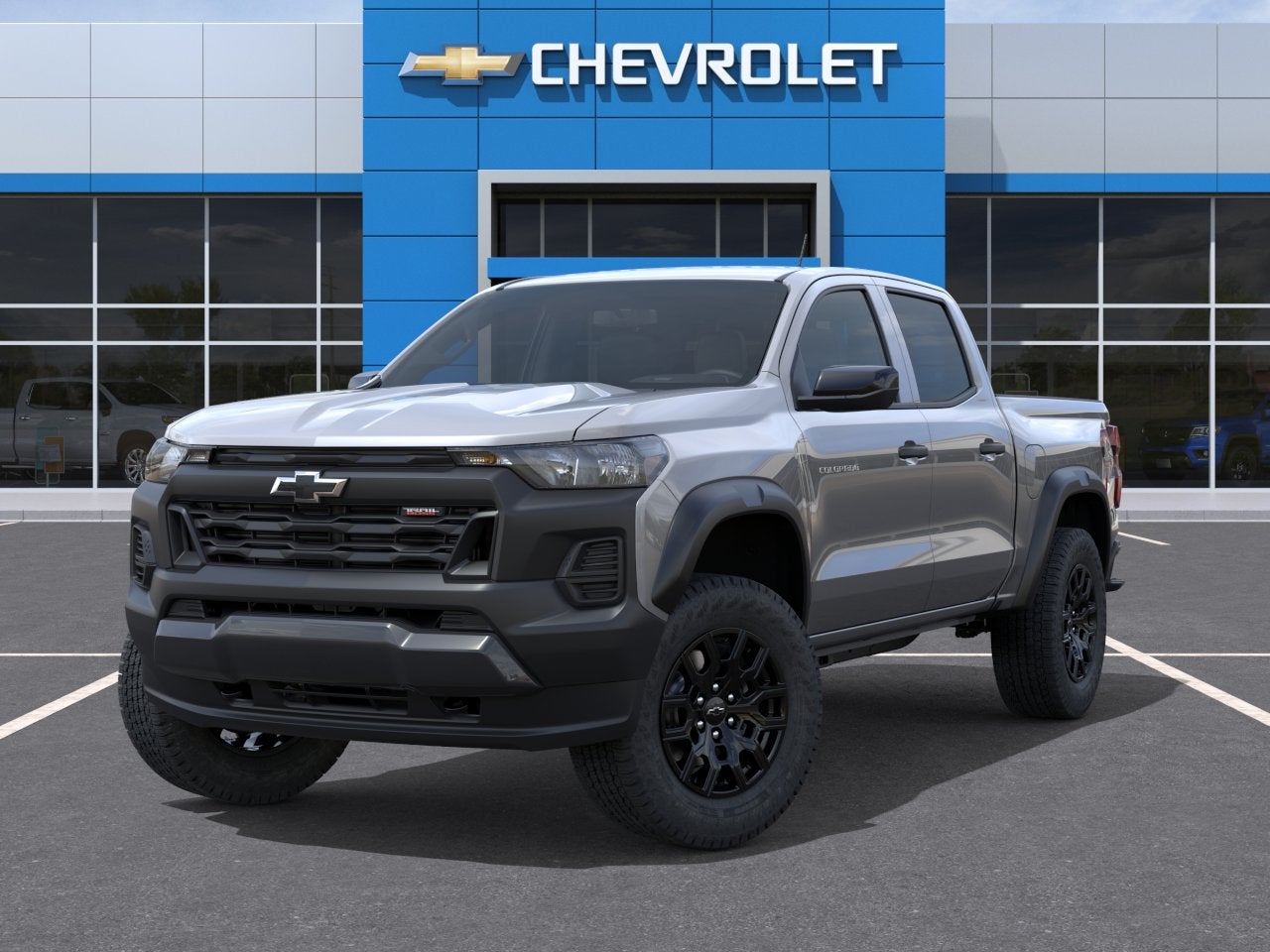 2026 Chevrolet Colorado Trail Boss - Photo 30