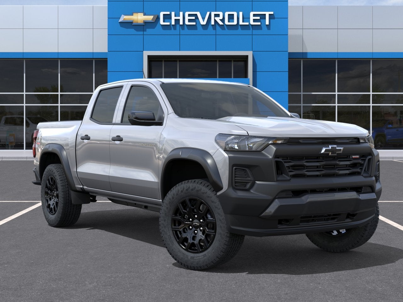 2026 Chevrolet Colorado Trail Boss - Photo 31