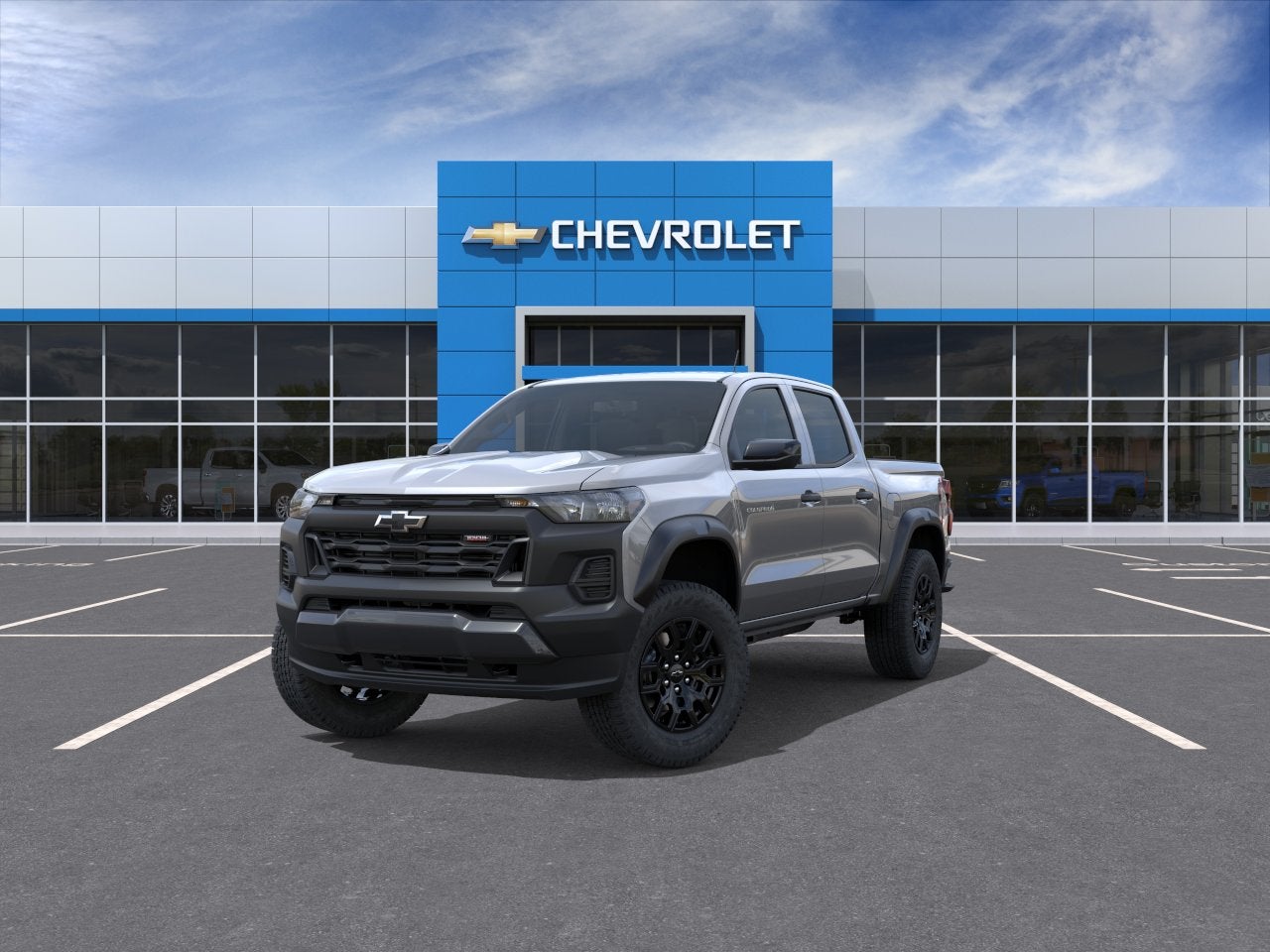 2026 Chevrolet Colorado Trail Boss - Photo 32