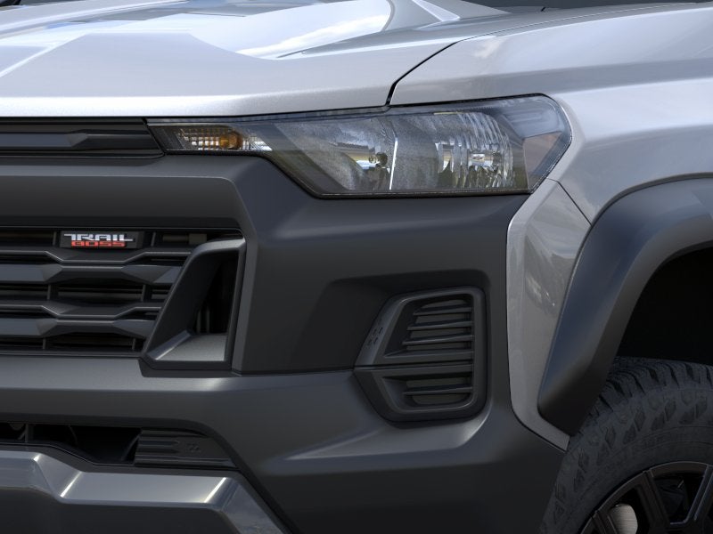 2026 Chevrolet Colorado Trail Boss - Photo 34