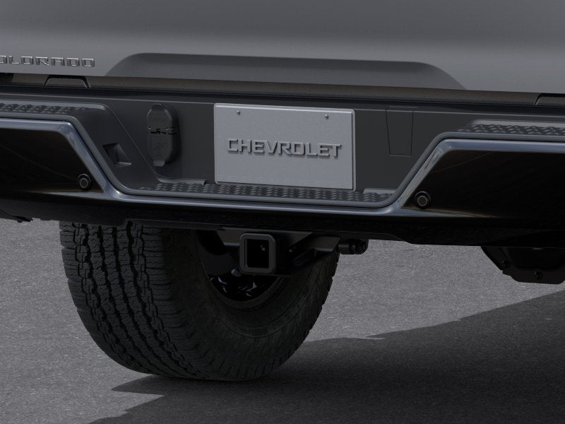 2026 Chevrolet Colorado Trail Boss - Photo 38
