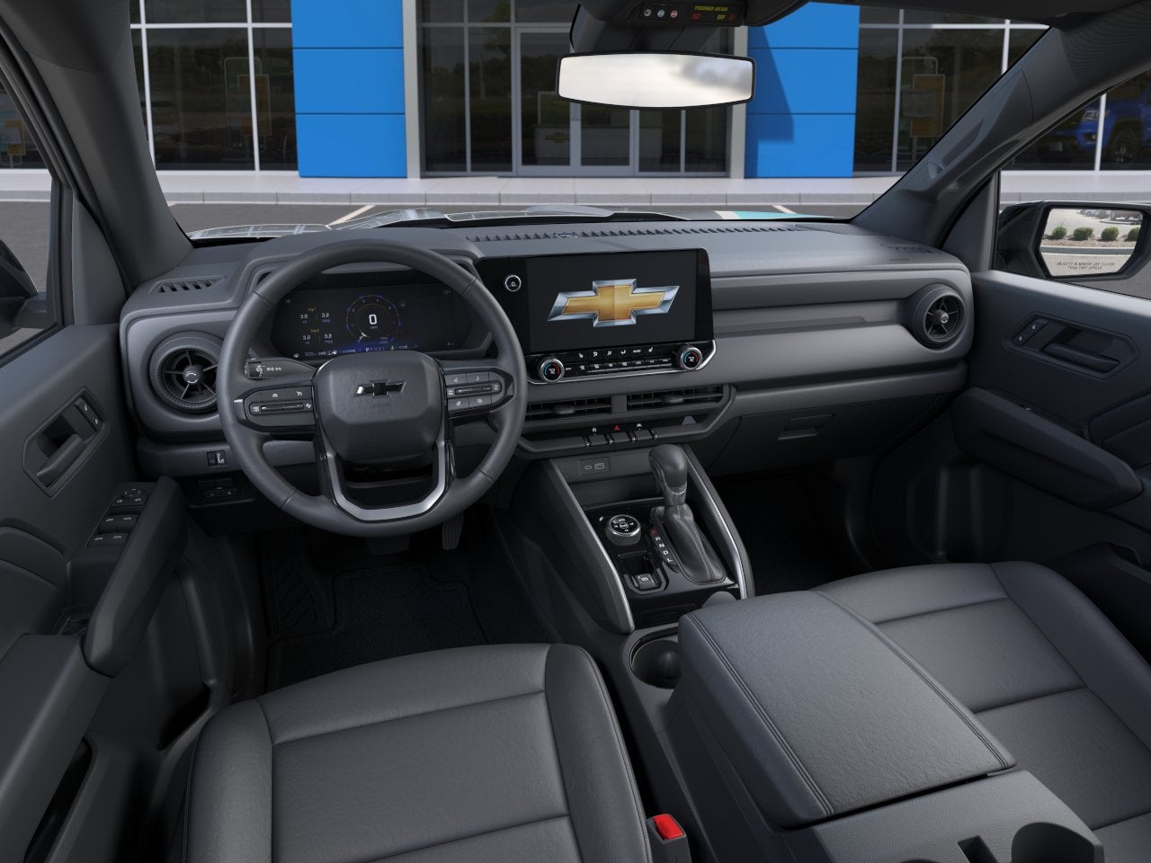 2026 Chevrolet Colorado Trail Boss - Photo 39