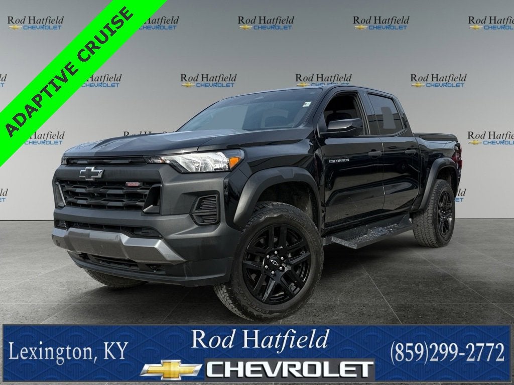 2024 Chevrolet Colorado Trail Boss