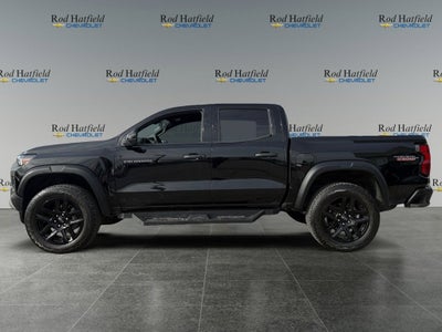 2024 Chevrolet Colorado Trail Boss