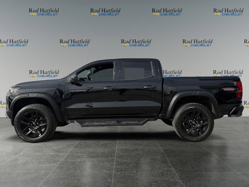 2024 Chevrolet Colorado Trail Boss