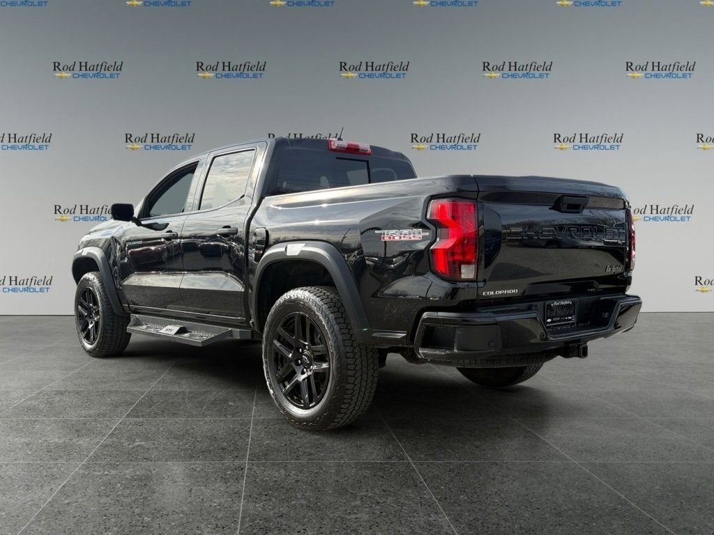 2024 Chevrolet Colorado Trail Boss