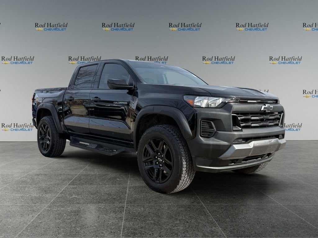 2024 Chevrolet Colorado Trail Boss