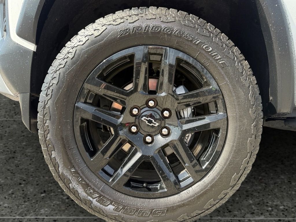 2024 Chevrolet Colorado Trail Boss