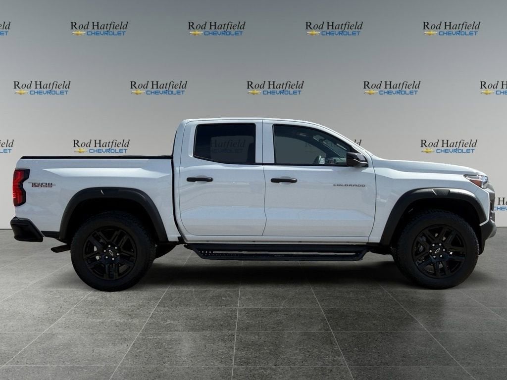 2024 Chevrolet Colorado Trail Boss