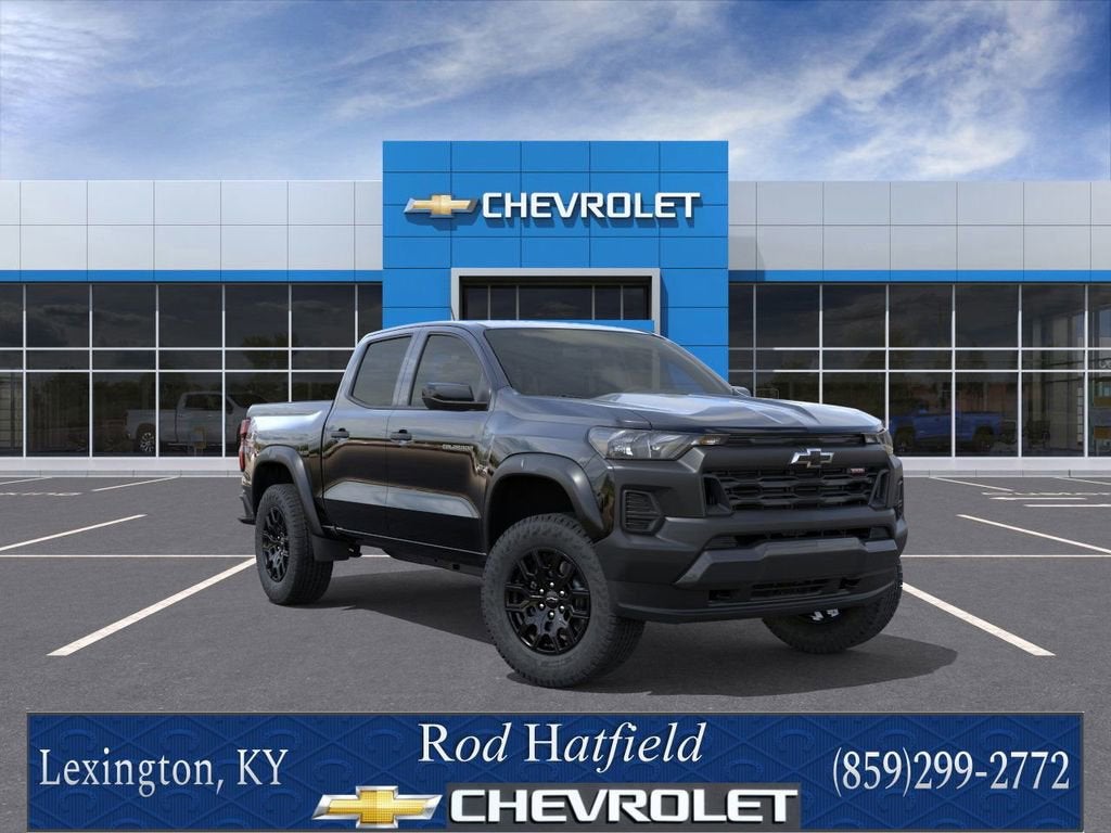 2026 Chevrolet Colorado