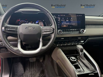 2025 Chevrolet Colorado ZR2