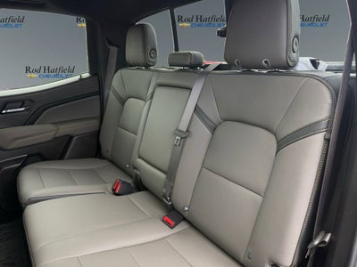 2025 Chevrolet Colorado ZR2