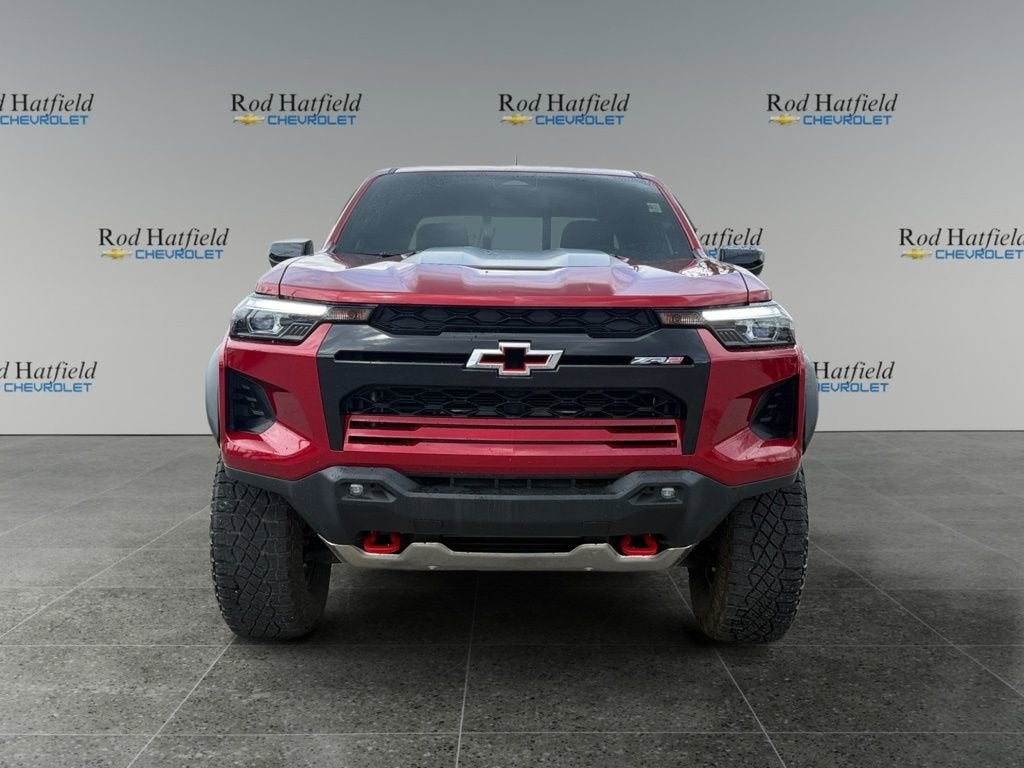 2025 Chevrolet Colorado ZR2