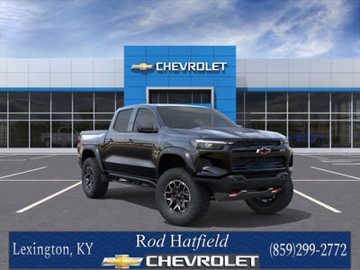 2026 Chevrolet Colorado ZR2