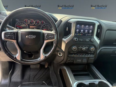 2019 Chevrolet Silverado 1500 LT Trail Boss