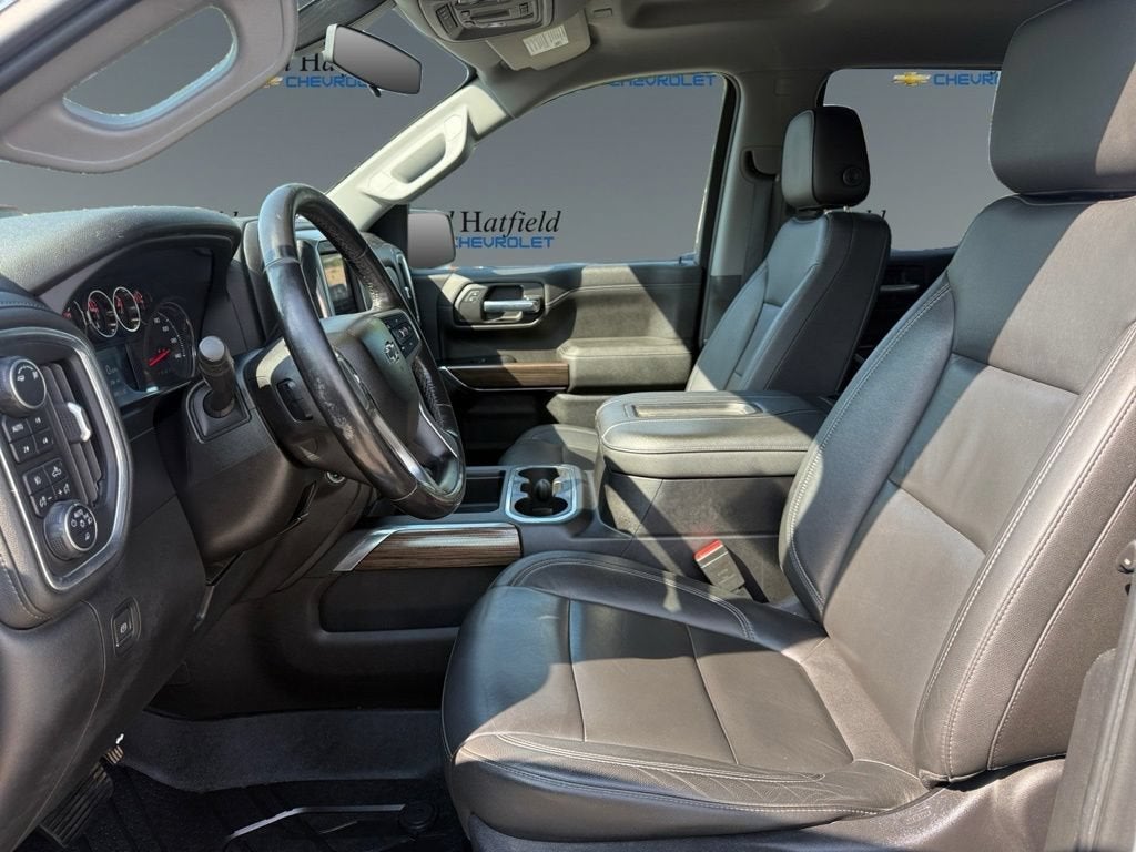2019 Chevrolet Silverado 1500 LT Trail Boss