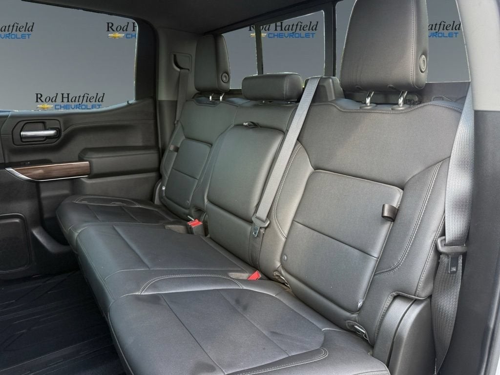2019 Chevrolet Silverado 1500 LT Trail Boss