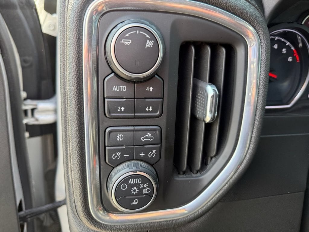 2019 Chevrolet Silverado 1500 LT Trail Boss