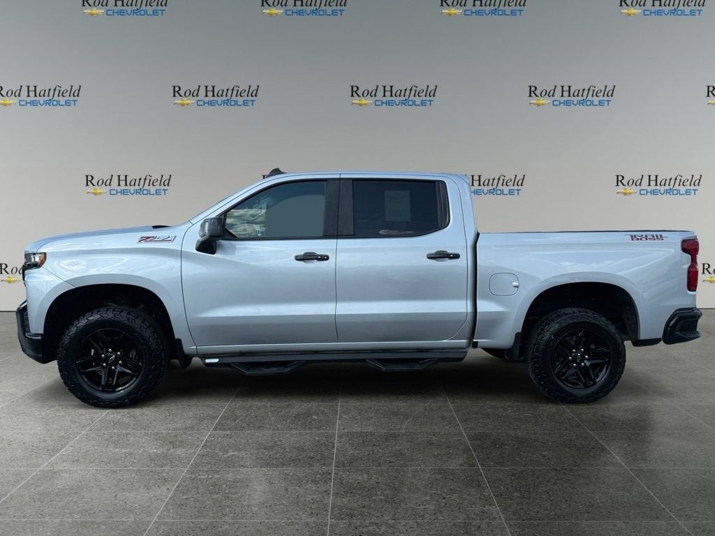 2019 Chevrolet Silverado 1500 LT Trail Boss