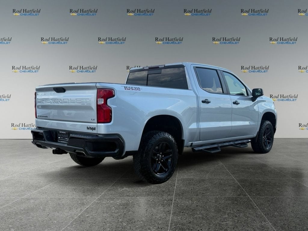 2019 Chevrolet Silverado 1500 LT Trail Boss