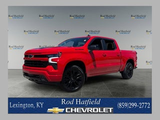 2022 Chevrolet Silverado 1500 RST
