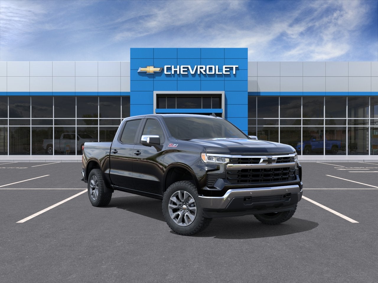 2026 Chevrolet Silverado 1500 LT - Photo 25