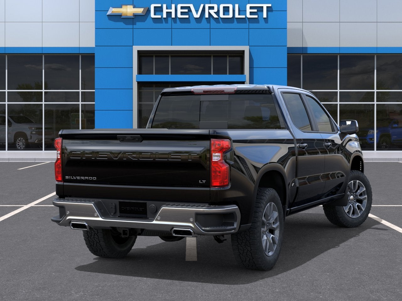 2026 Chevrolet Silverado 1500 LT - Photo 28
