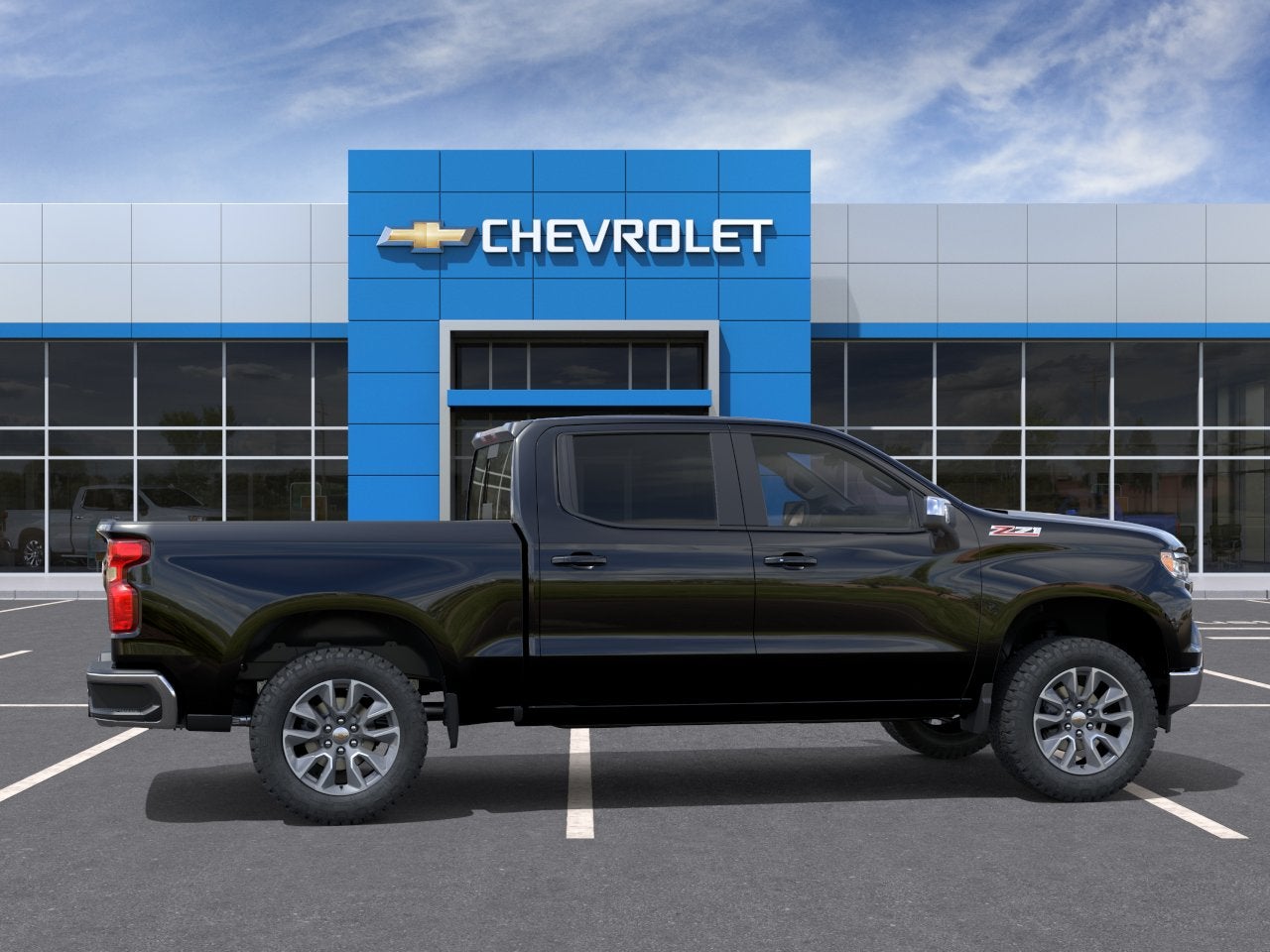 2026 Chevrolet Silverado 1500 LT - Photo 29