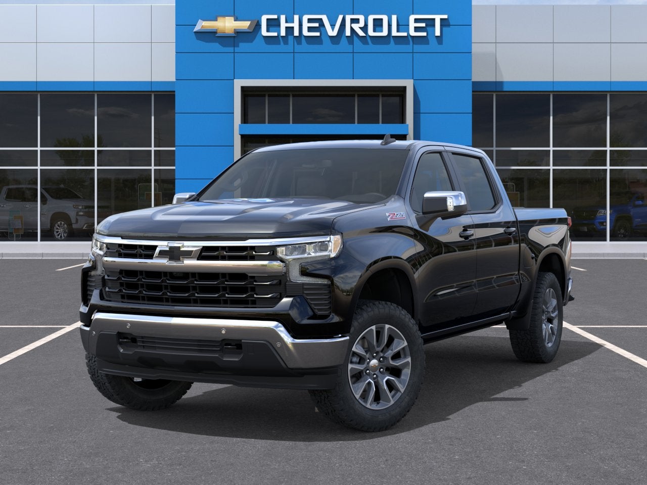 2026 Chevrolet Silverado 1500 LT - Photo 30