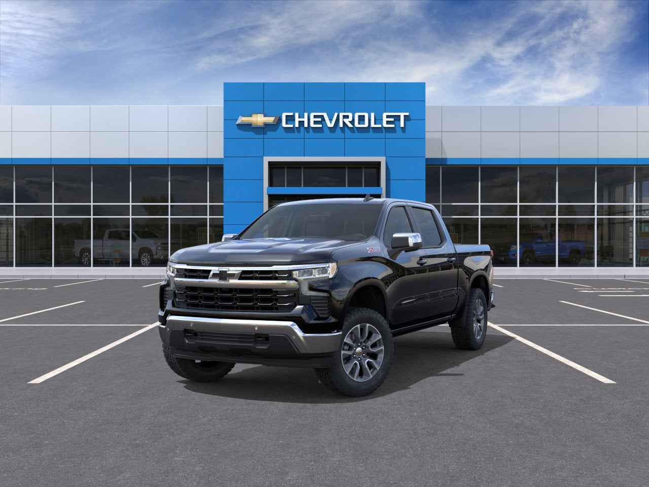 2026 Chevrolet Silverado 1500 LT - Photo 32