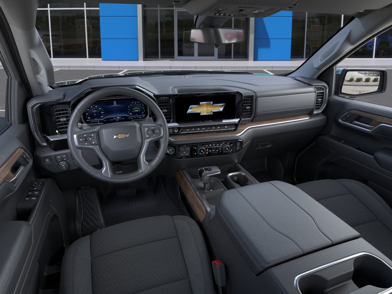 2026 Chevrolet Silverado 1500 LT - Photo 39