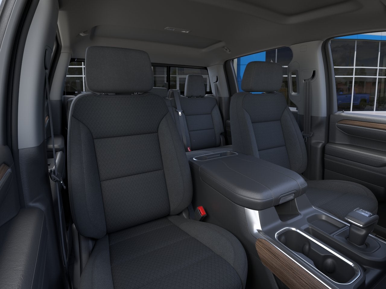 2026 Chevrolet Silverado 1500 LT - Photo 40
