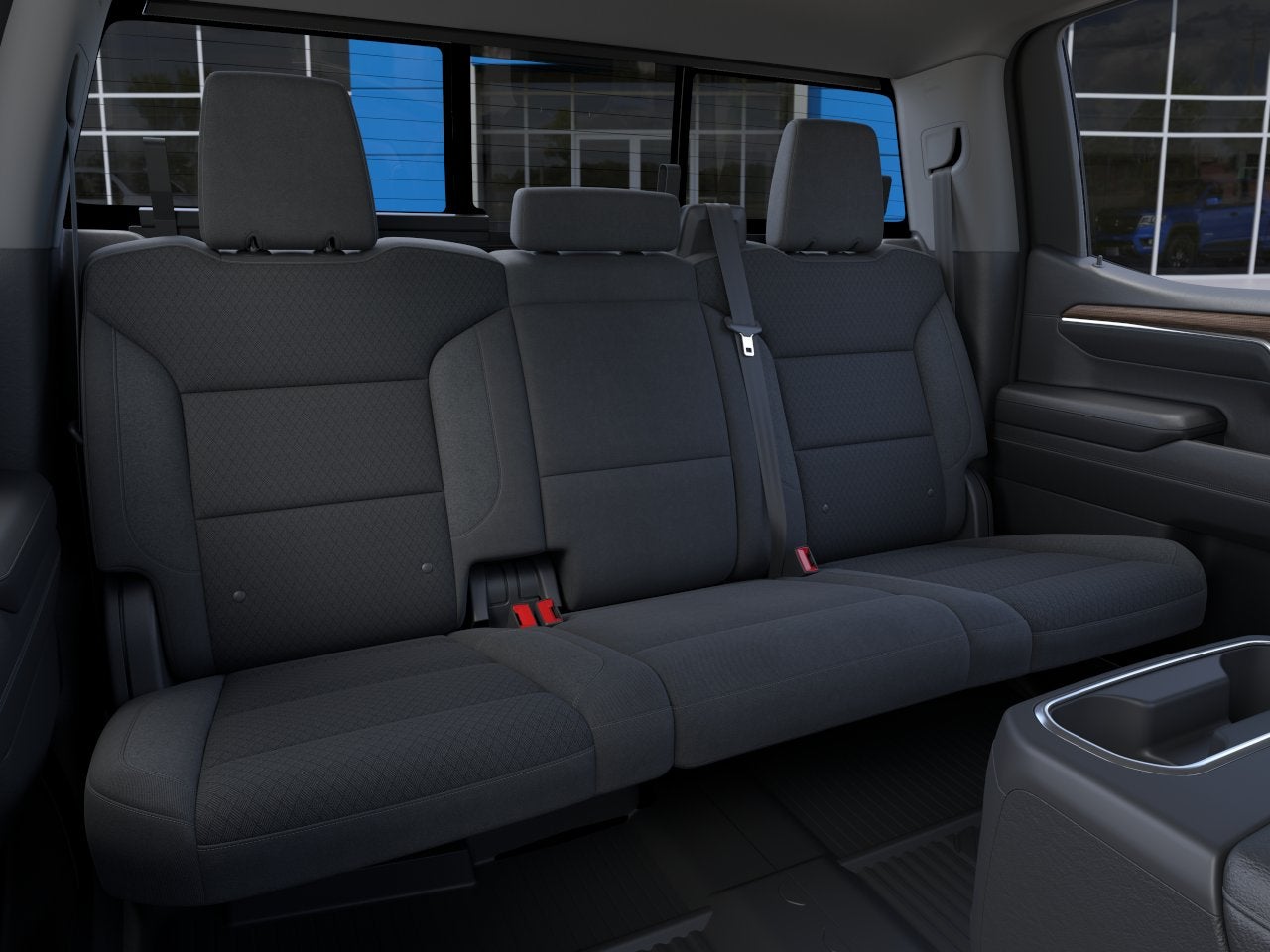 2026 Chevrolet Silverado 1500 LT - Photo 41