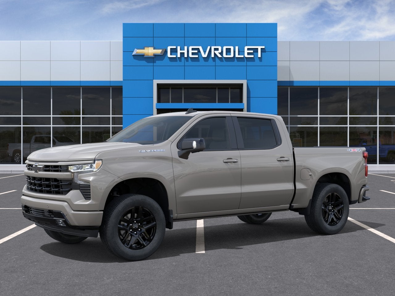 2026 Chevrolet Silverado 1500 RST - Photo 26