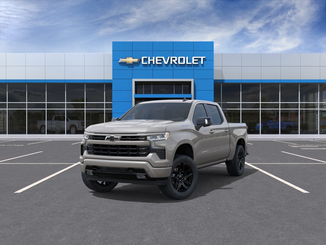 2026 Chevrolet Silverado 1500 RST - Photo 32