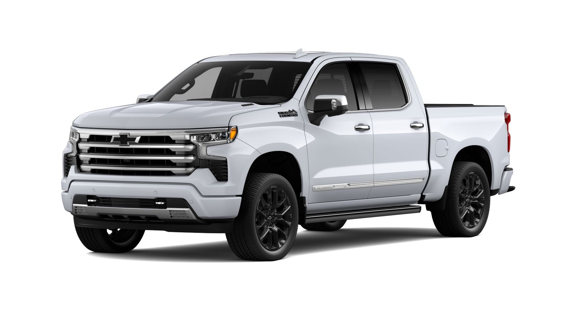 2026 Chevrolet Silverado 1500 High Country 4X4 Crew Cab Standard Box's photo