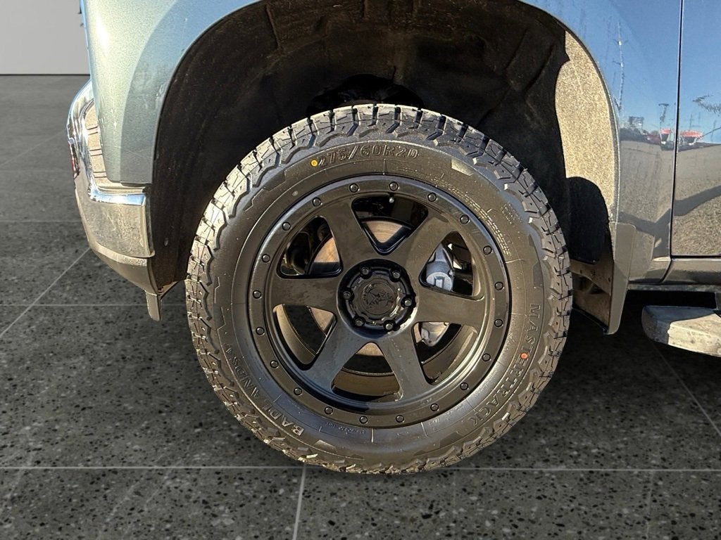 2022 Chevrolet Silverado 1500 LTD LT