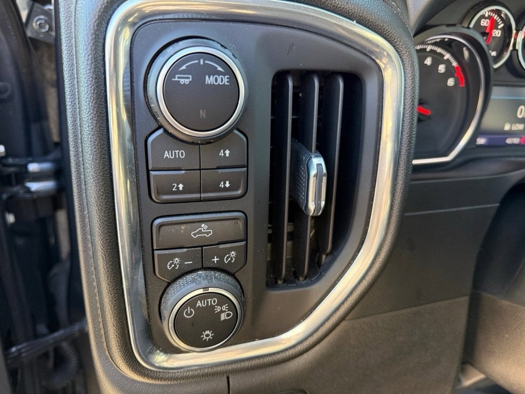 2022 Chevrolet Silverado 1500 LTD LT