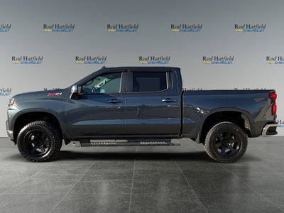 2022 Chevrolet Silverado 1500 LTD LT