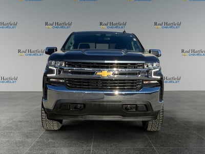 2022 Chevrolet Silverado 1500 LTD LT