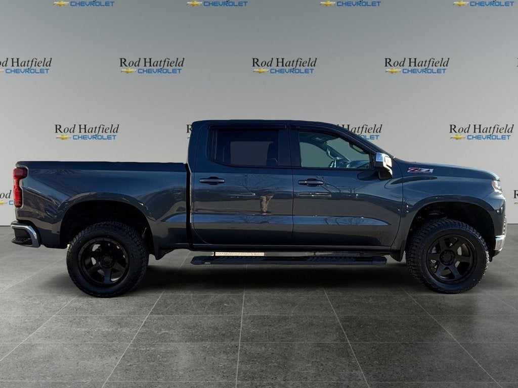 2022 Chevrolet Silverado 1500 LTD LT