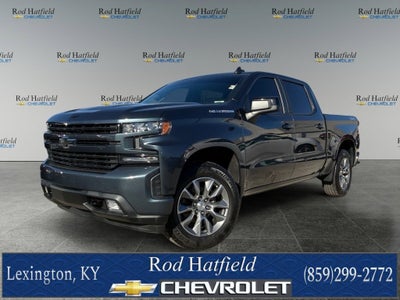 2019 Chevrolet Silverado 1500 RST